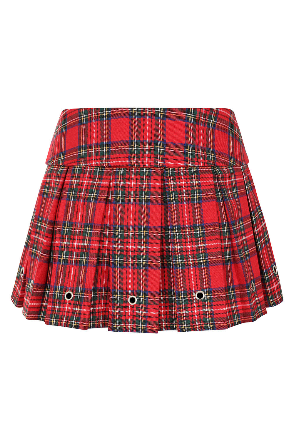 Hall Pass Heartbreaker Skirt Re