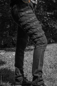 Hallowed Ground Strap Pants