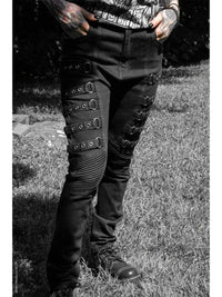 Hallowed Ground Strap Pants
