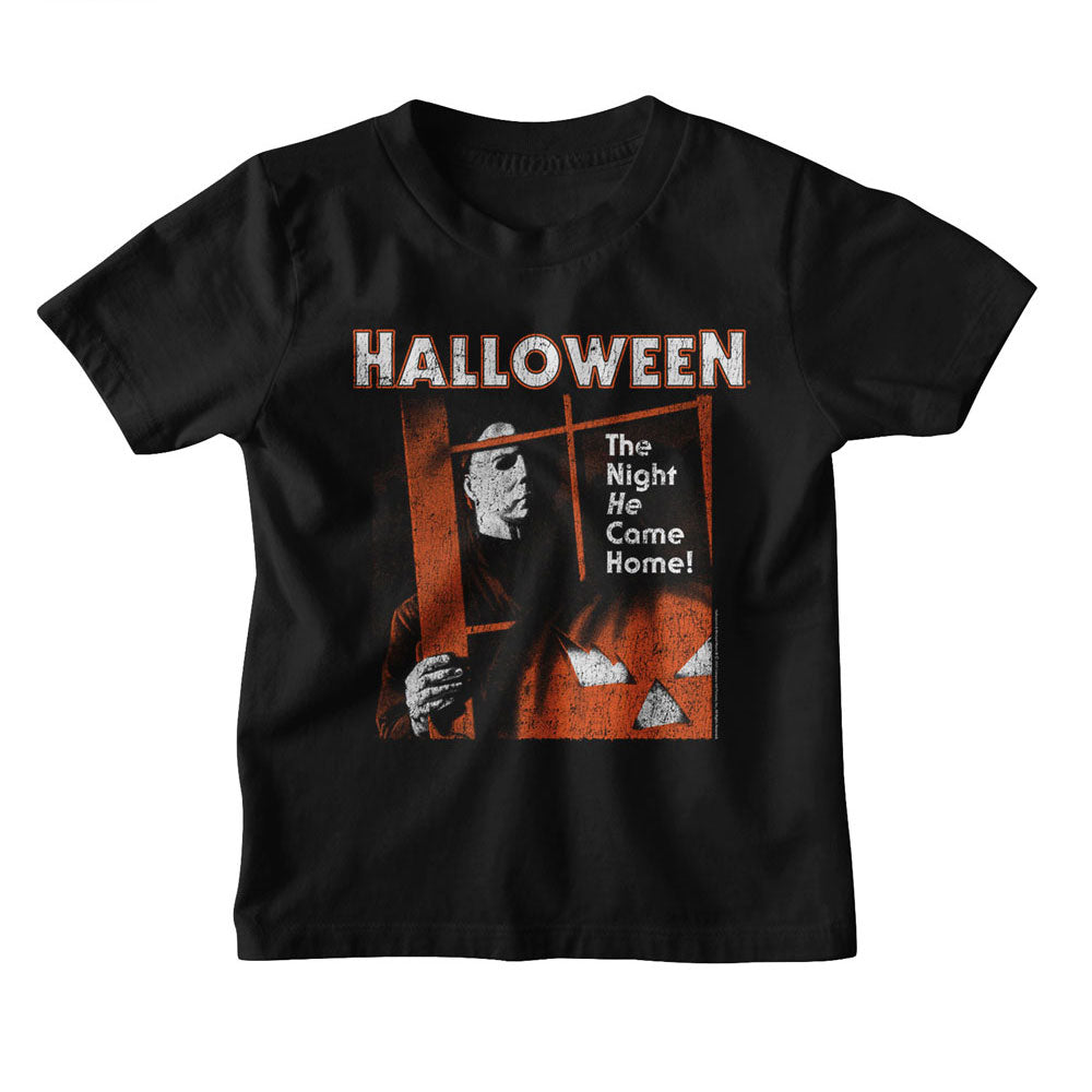 Halloween Came Home Toddler