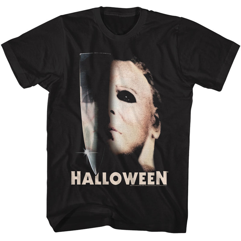 Halloween Half Mask