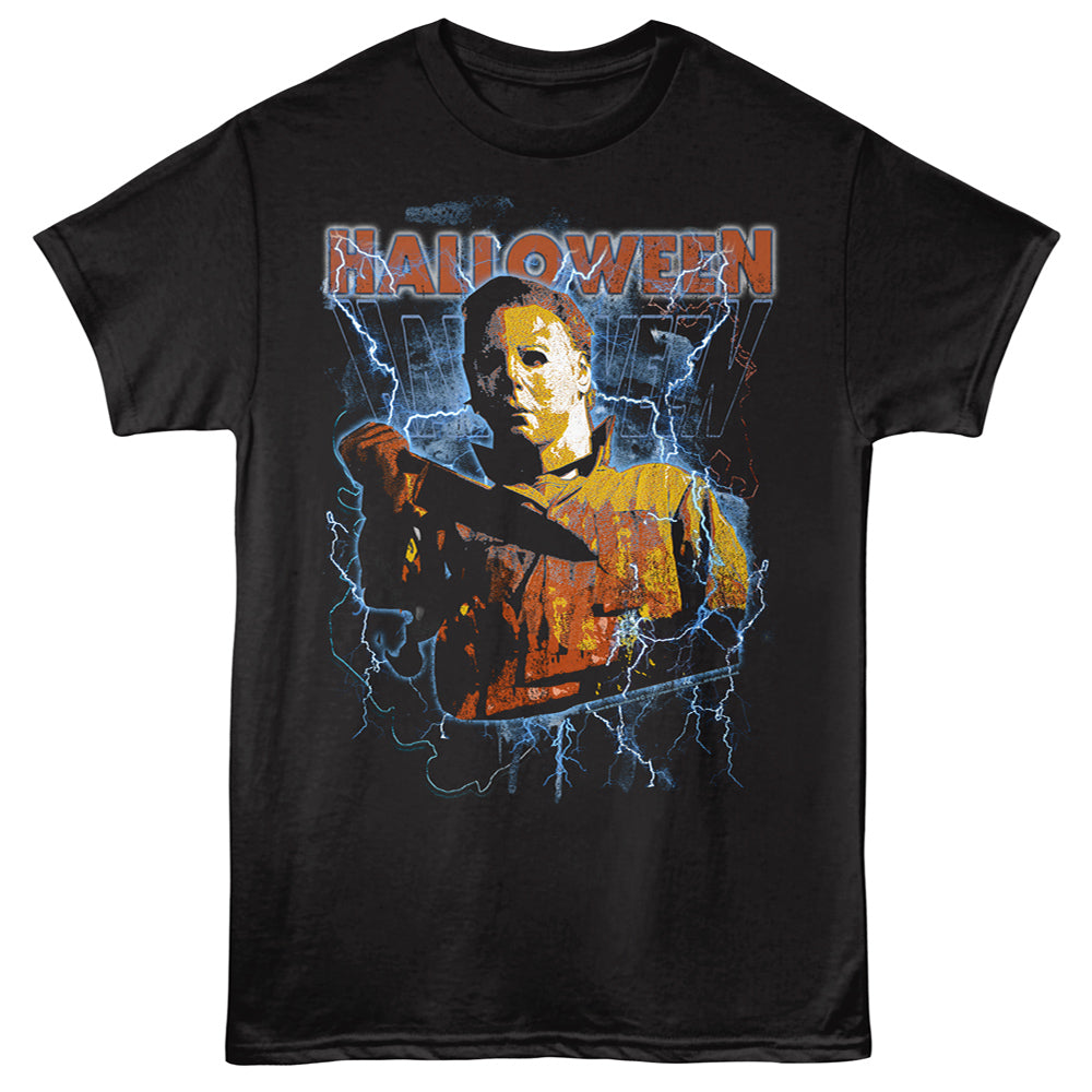 Halloween Lightning Mike