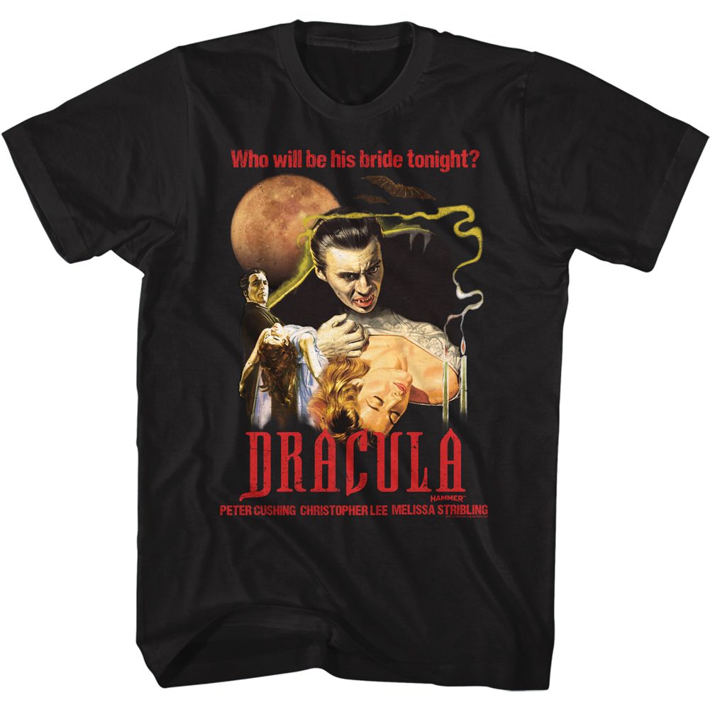 Hammer Horror Dracula Moon