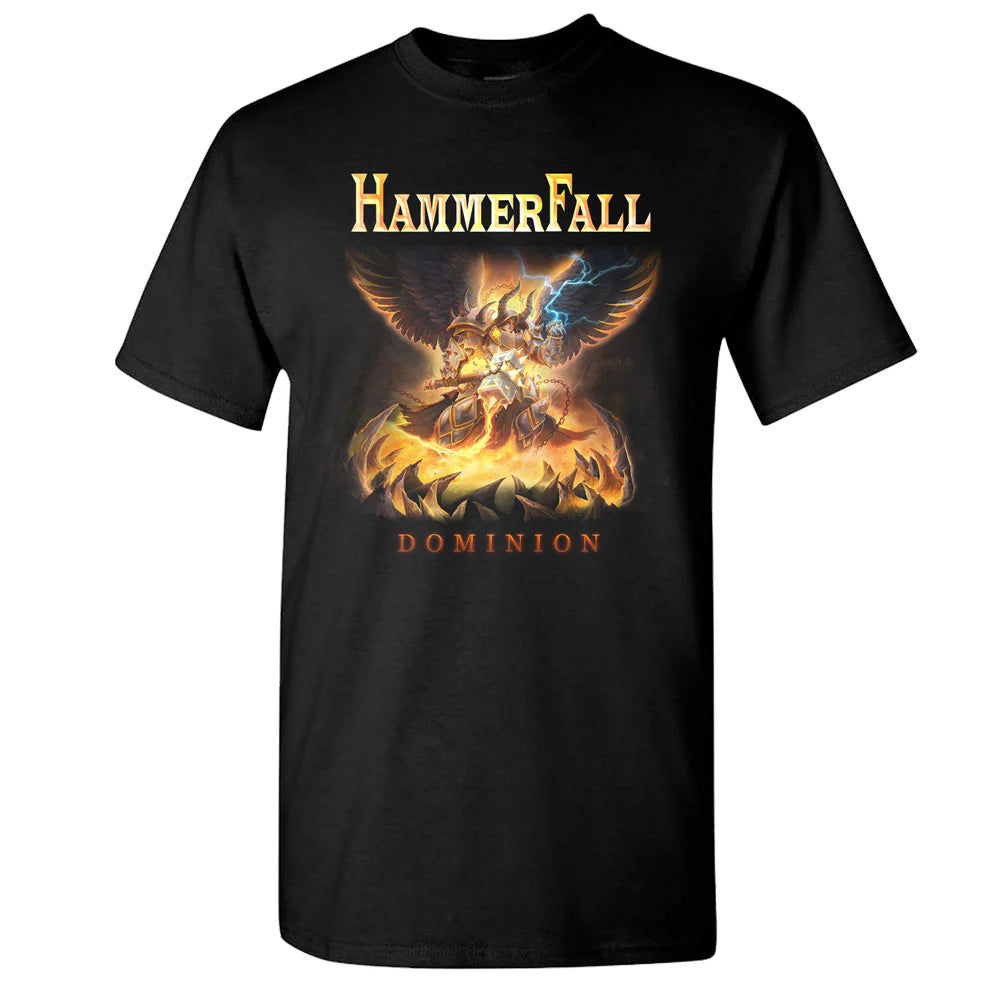 Hammerfall Dominion Serve In He