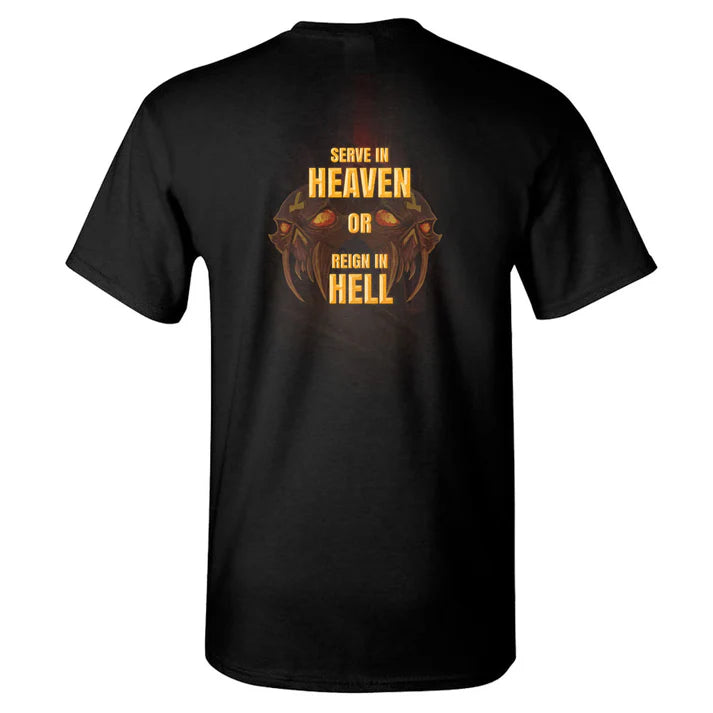 Hammerfall Dominion Serve In He