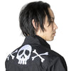 Harlock Skull X Bones Western