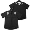 Harlock Skull X Bones Western