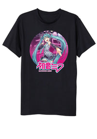 Hatsune Miku Anime Circle