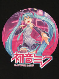 Hatsune Miku Anime Circle