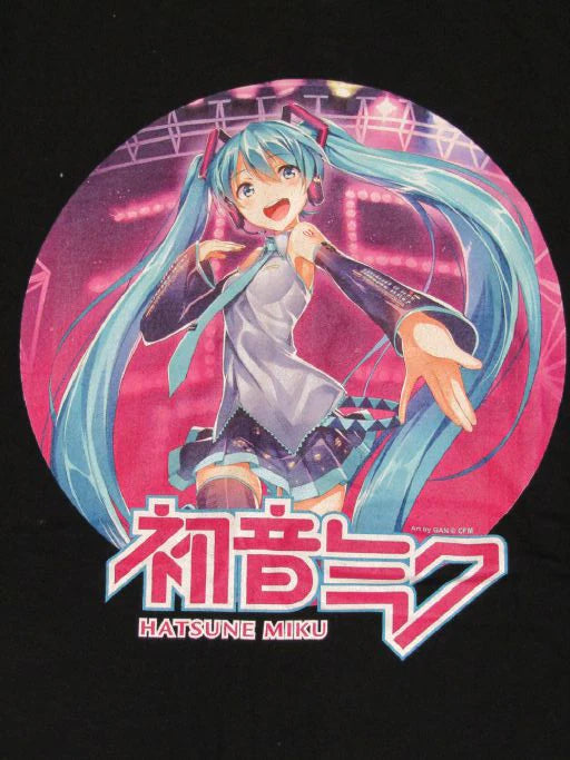 Hatsune Miku Anime Circle