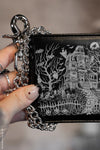 Haunted Mansion BiFold W/ Chain