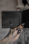 Haunted Mansion BiFold W/ Chain