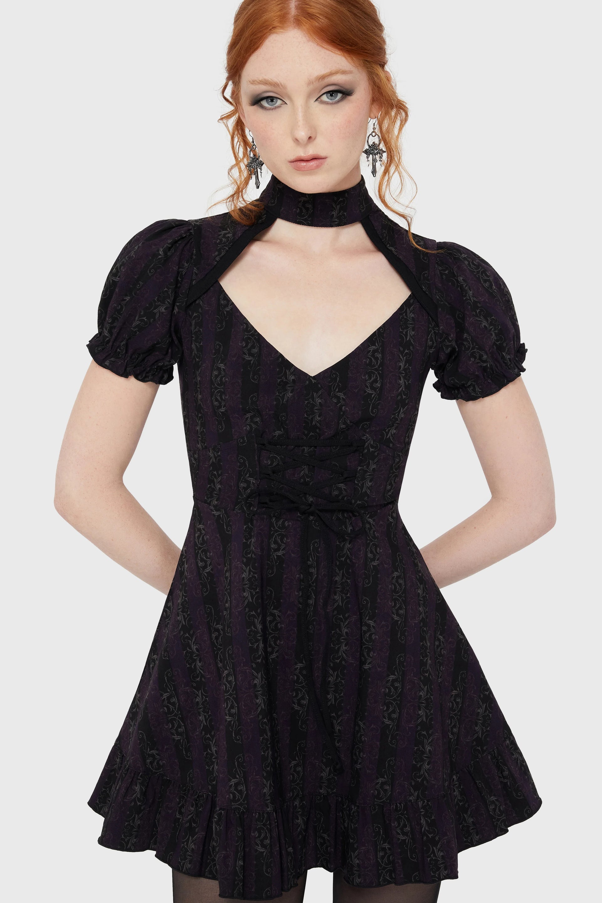 haunted hue mini dress Haunted Hue Mini Dress