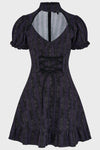 Haunted Phase Mini Dress
