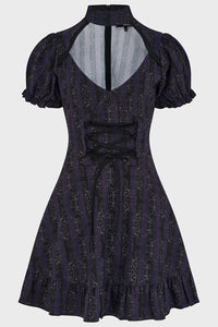 Haunted Phase Mini Dress