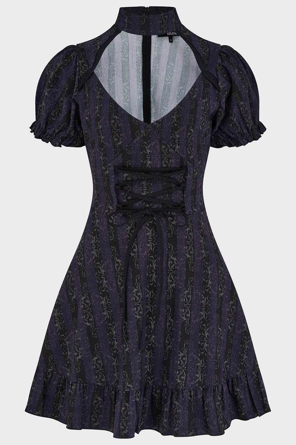 Haunted Phase Mini Dress