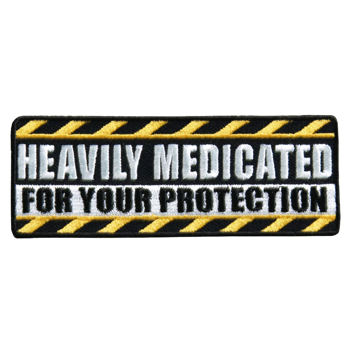Heavily Medicated