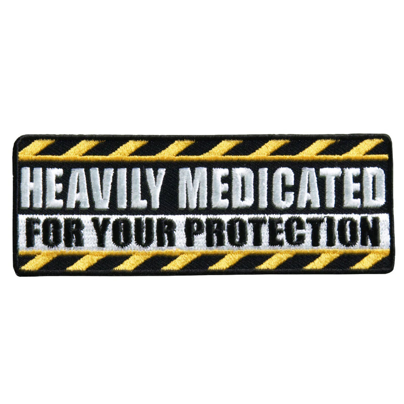 Heavily Medicated