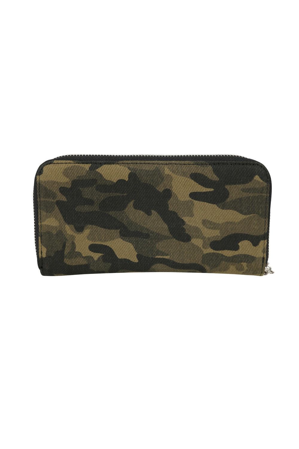 Hellbound Camo Grn Wallet