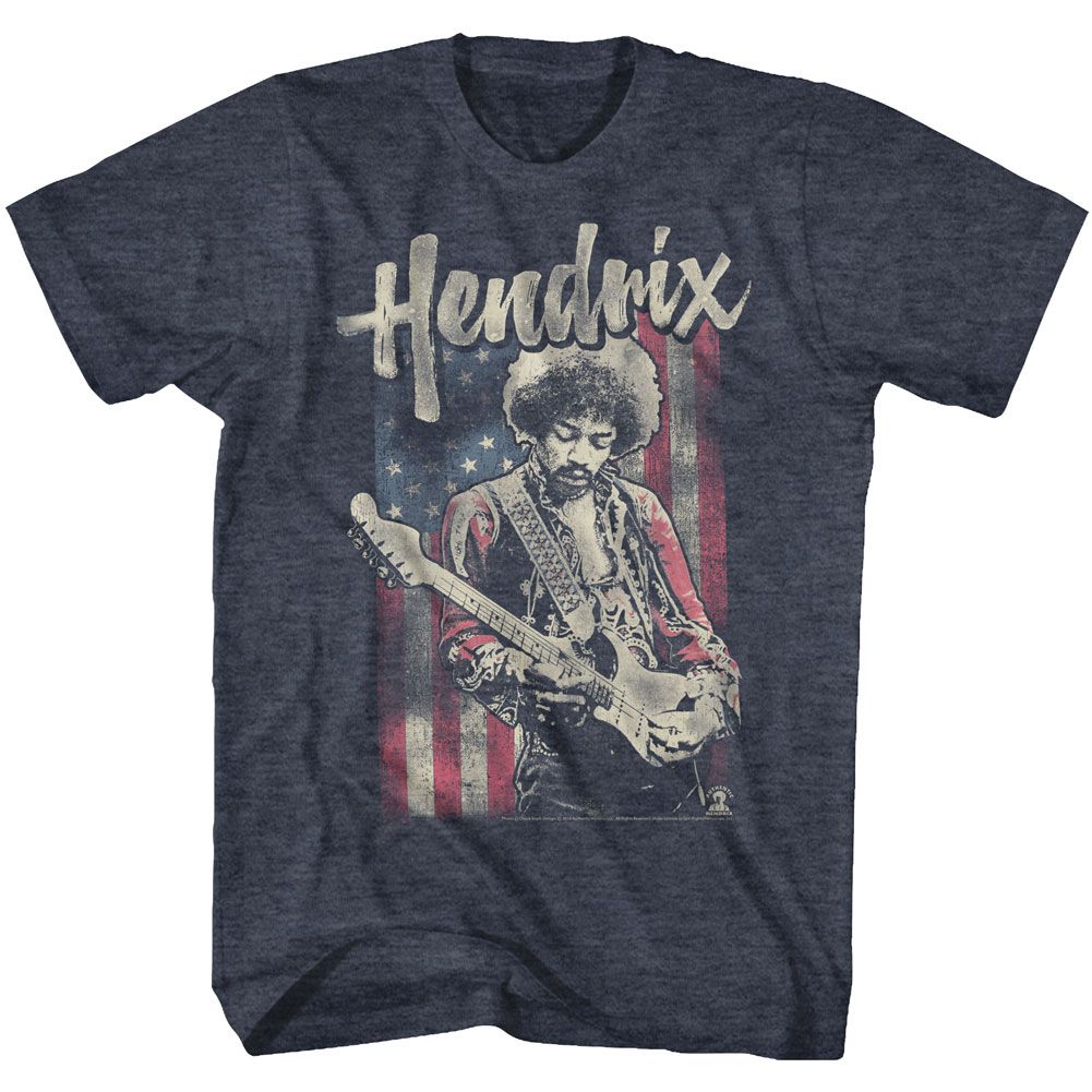Hendrix Flag