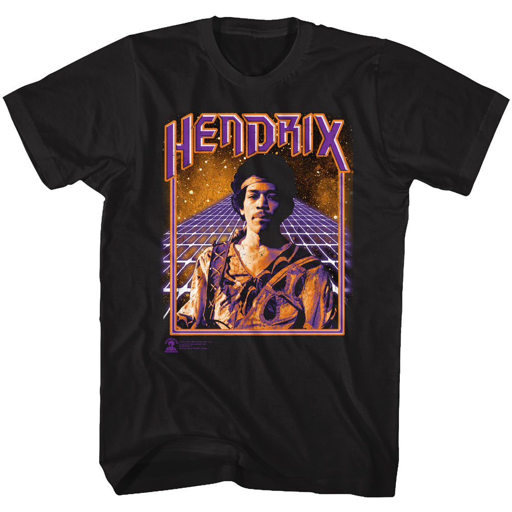 Jimi Hendrix Spaceman Jimi