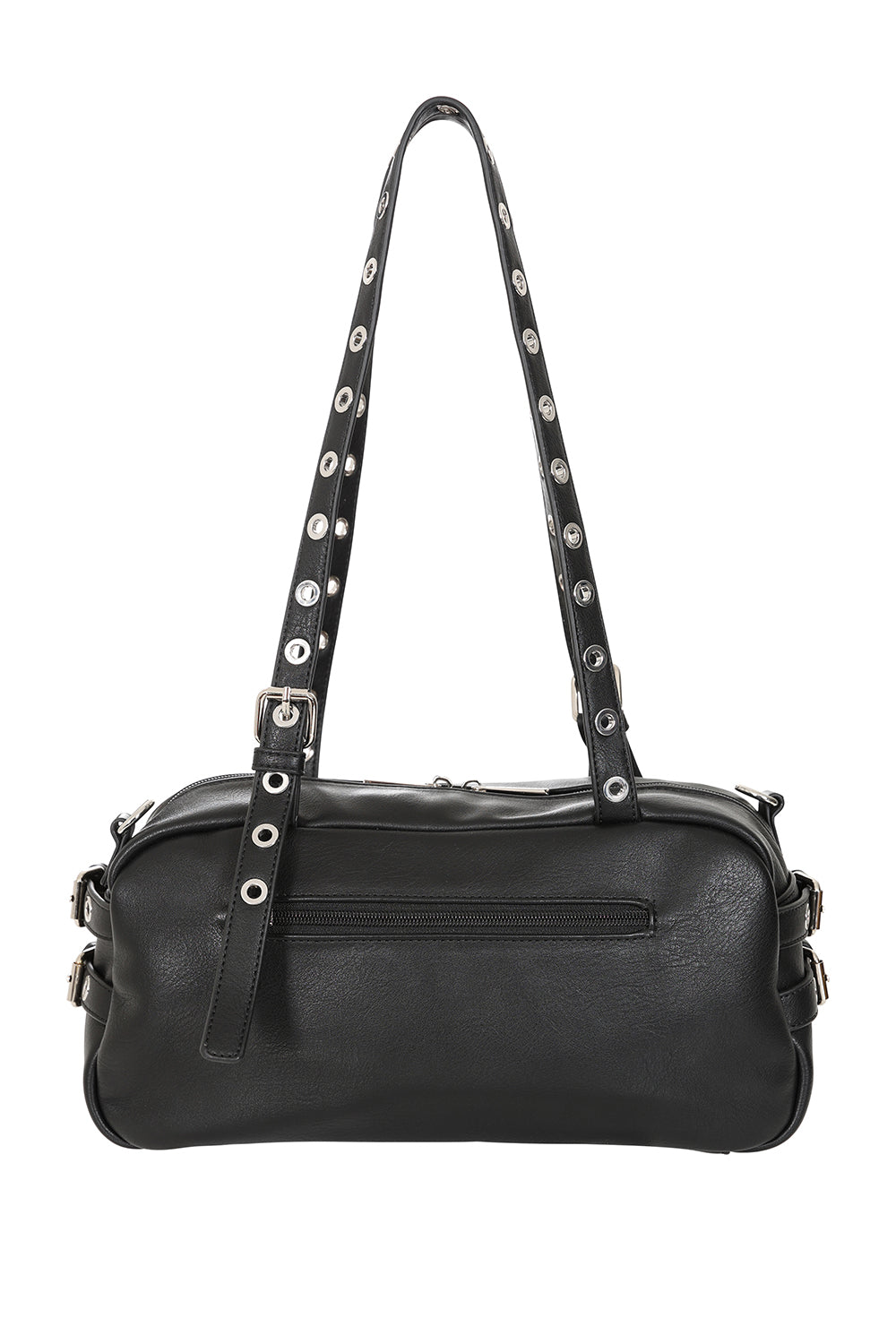 Hexy Glam Black Handbag