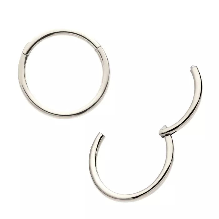Hinged Steel Segment Ring