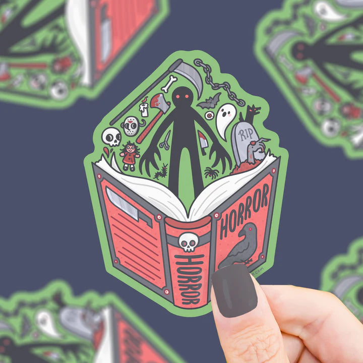 Horror Book Club