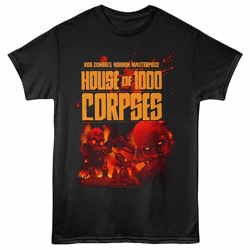House of 1000 Corpses Masterpie