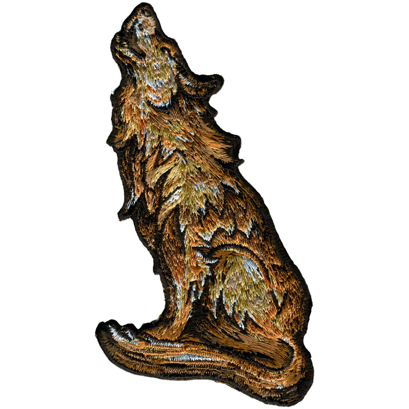 Howling Wolf
