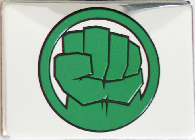 Hulk Fist Metal magnet
