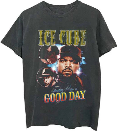 Ice Cube Good Day Photo Collage