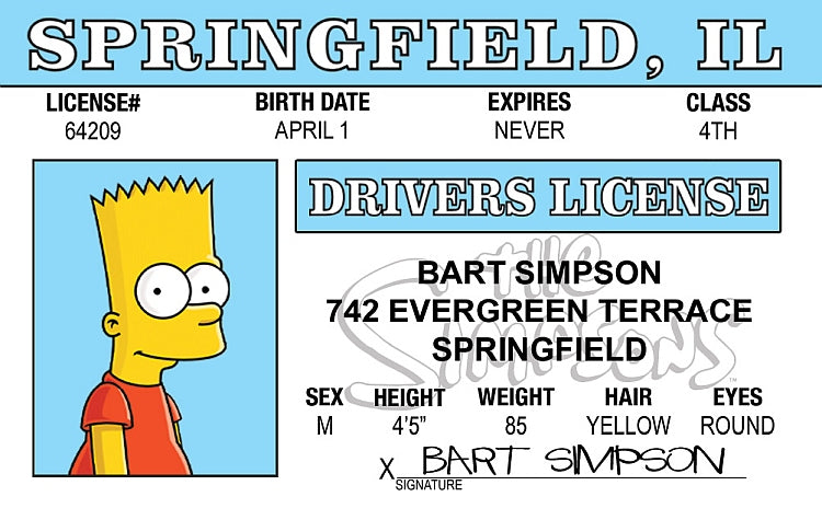 ID-Bart Simpson