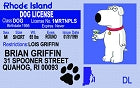 ID- Brian Griffin