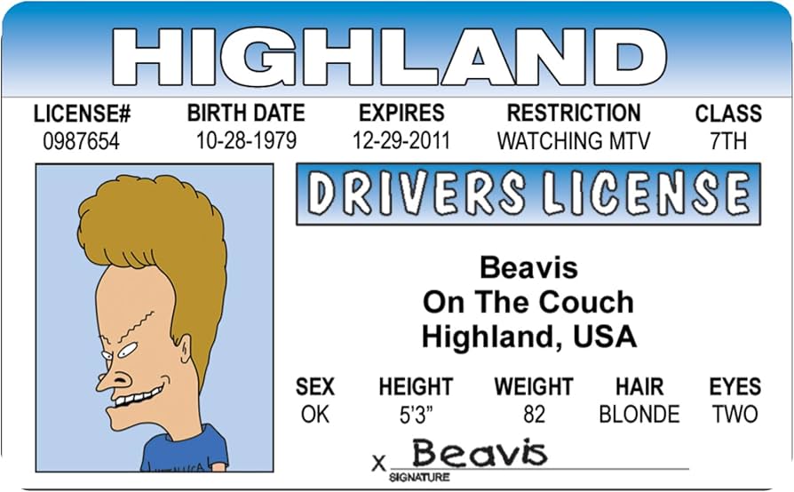 ID-Beavis