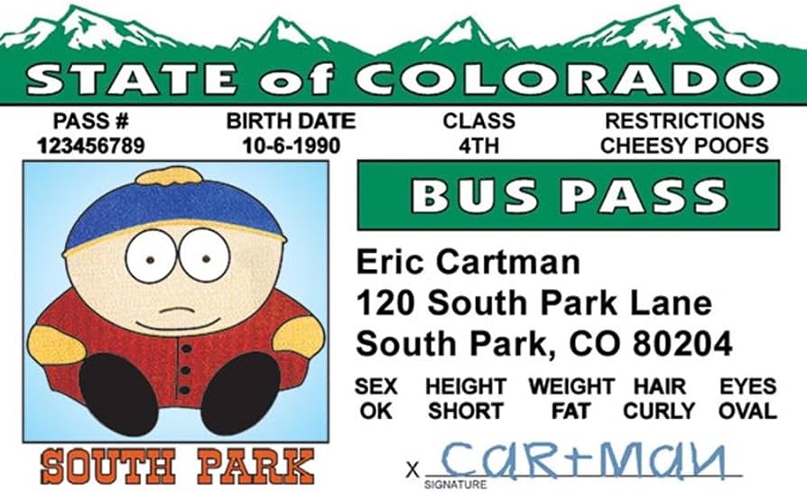 ID-Cartman