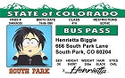 ID-Henrietta Bus Pass