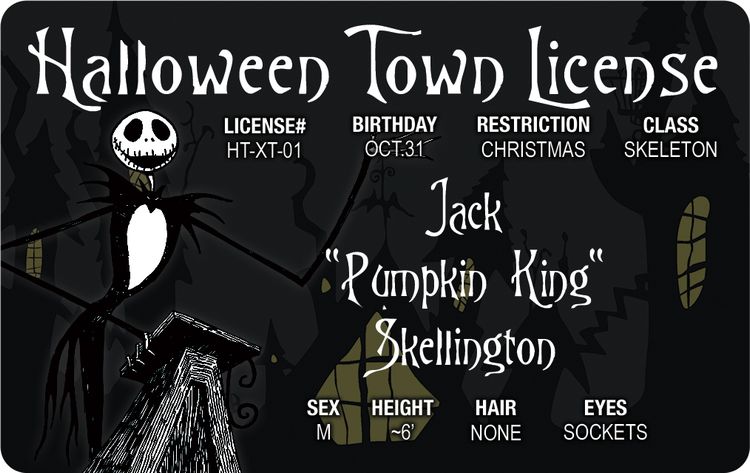 ID-Jack Skellington