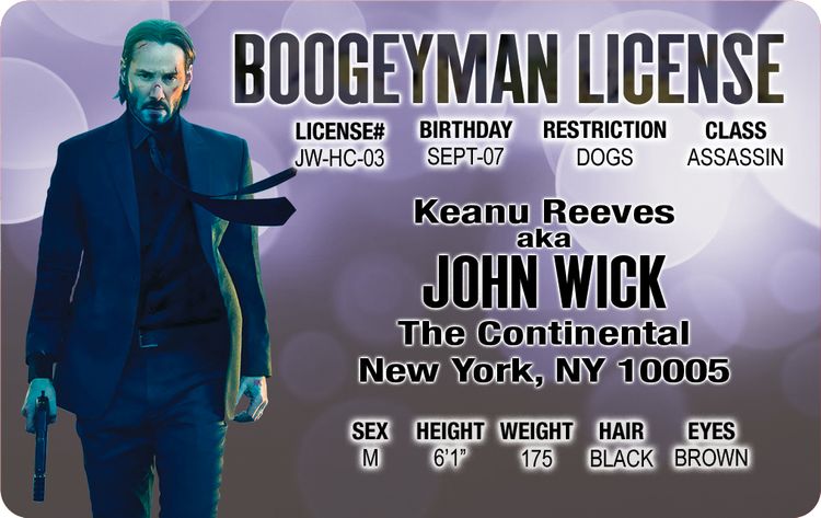 ID-John Wick