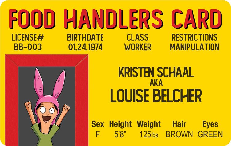 ID-Louise Belcher