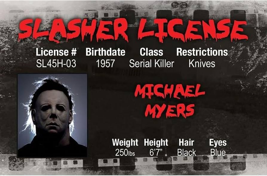 ID-Michael Myers