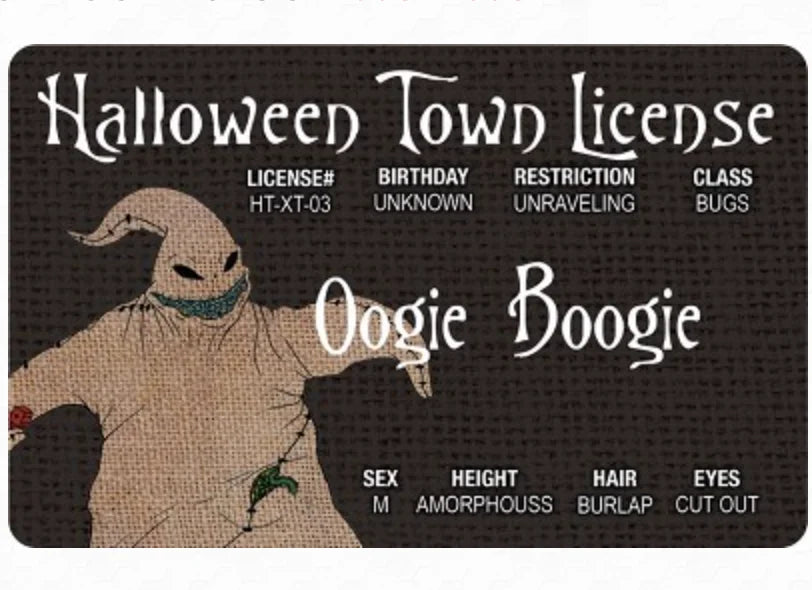 ID-Oogie Boogie