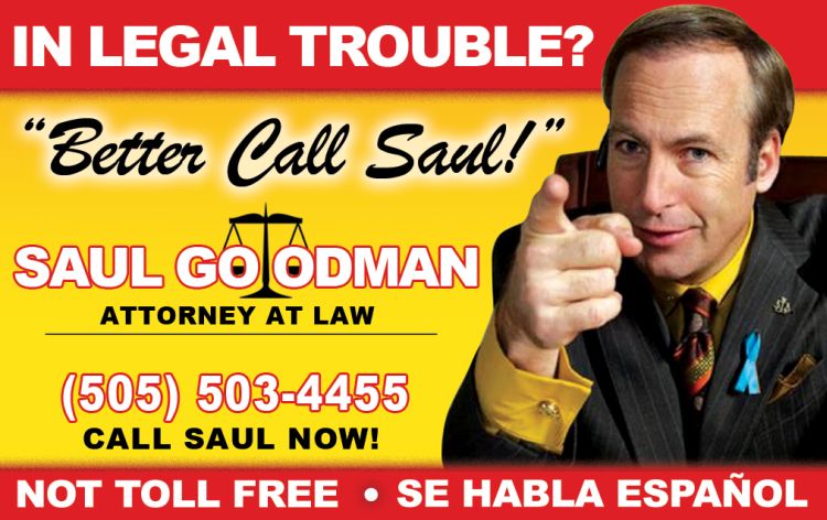 ID-Saul Goodman