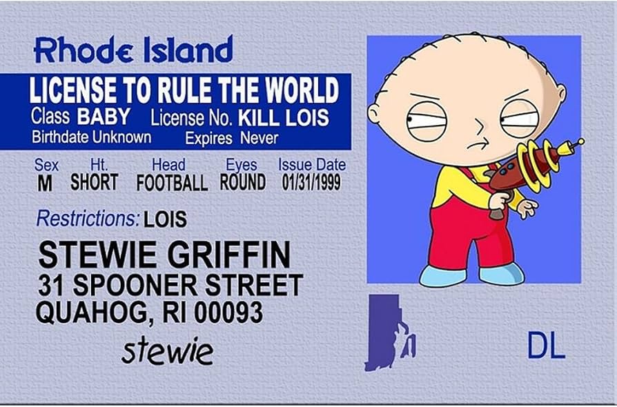 ID-Stewie Griffin