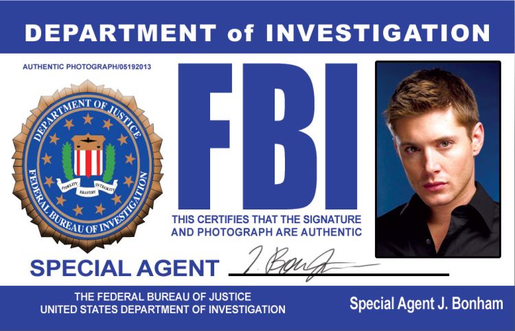 ID-Supernatural Dean