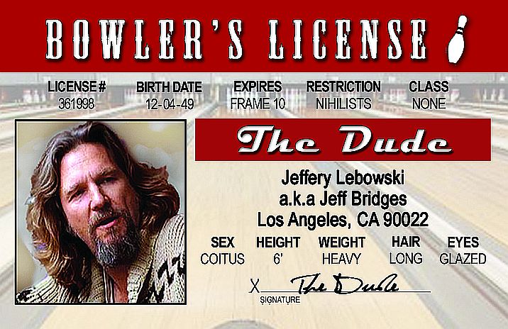 ID-The Dude