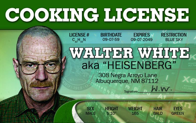 ID-Walter White