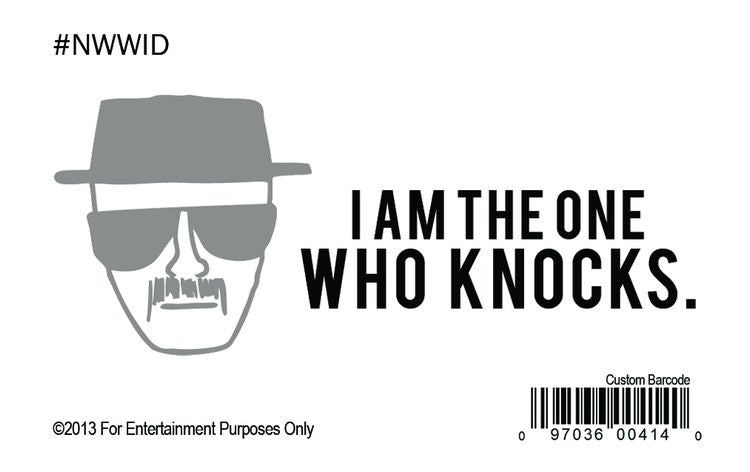 ID-Walter White