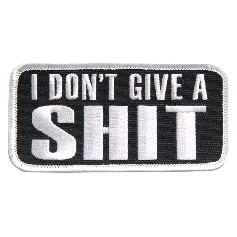 I Don't Give a Shit