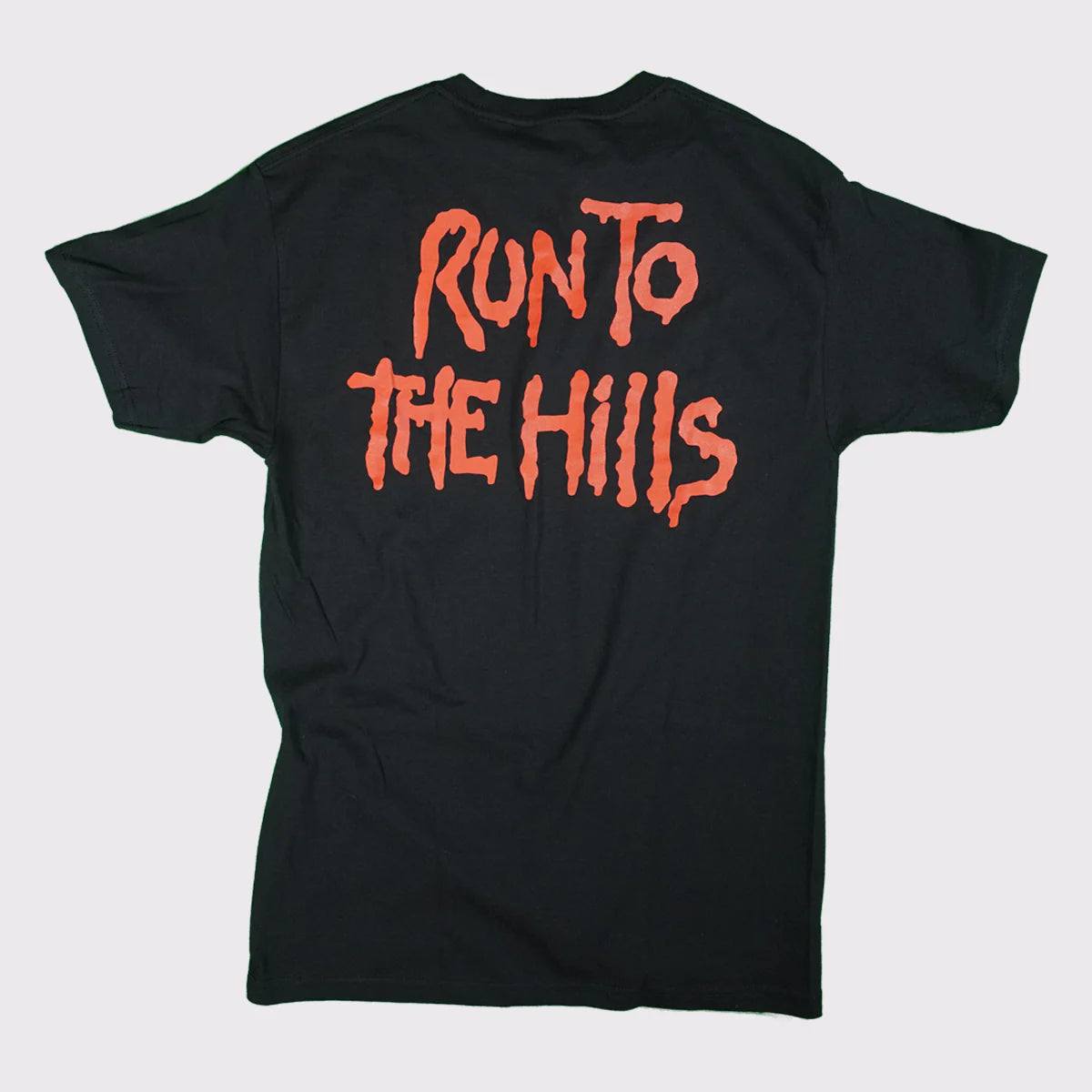 Maiden Run to Hills 2 sided